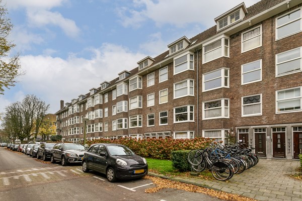 Van Walbeeckstraat 85-2, 1058 CM Amsterdam